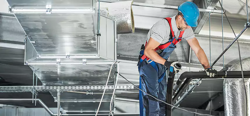 Precise Air Duct Vent Installation in Orinda