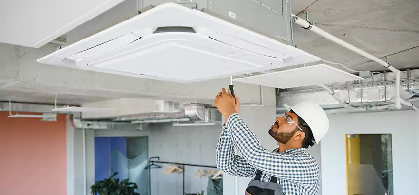 Moisture Control & Condensation Fixes in Duct Systems in Orinda, CA