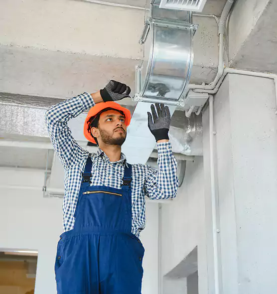 Professional Air Duct Cleaning Service in Orinda, CA