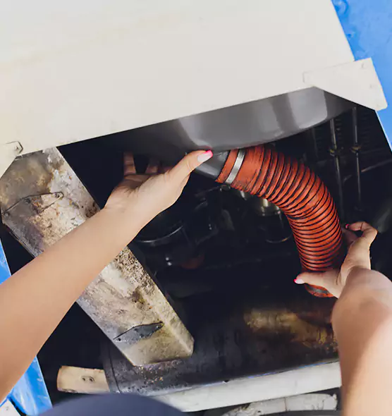 Professional Air Duct Leak Repair in Orinda, CA