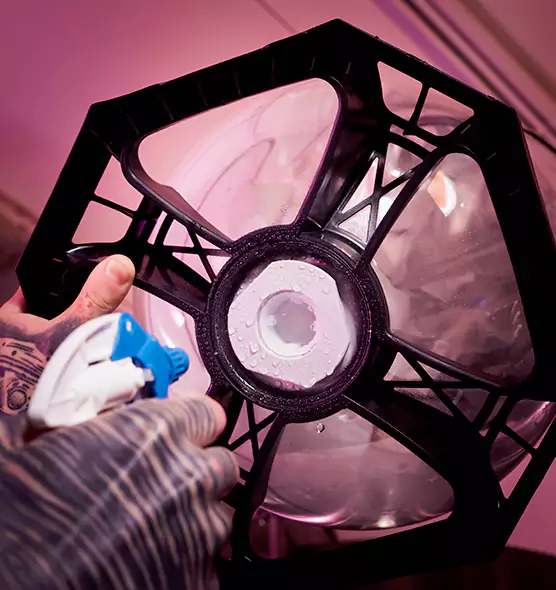 Advanced Basement Vent Cleaning in Orinda, CA