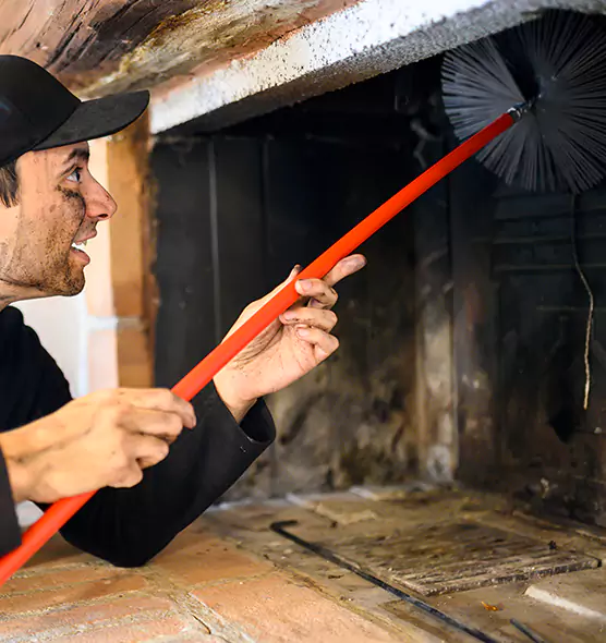 About Expert Chimney Cleaning in Orinda, CA