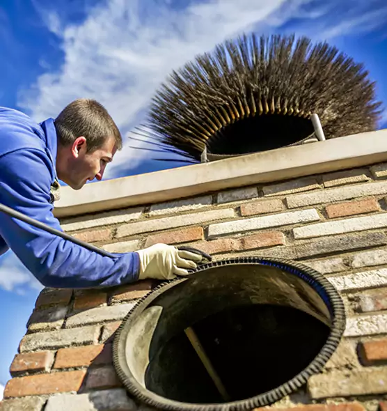 About Professional Chimney Sweep in Orinda, CA