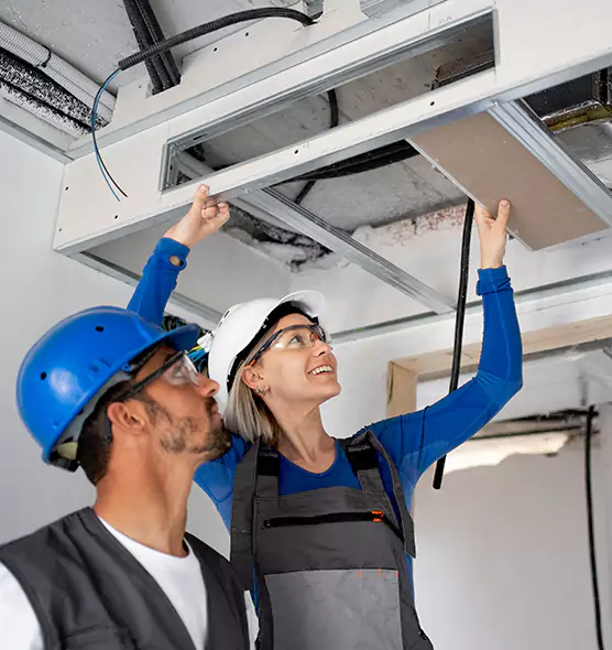 Comprehensive Duct Insulation Services in Orinda, CA