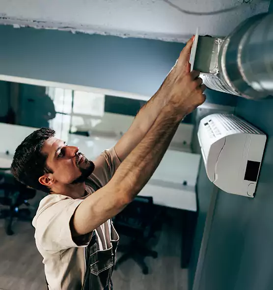 About Flexible Ductwork Replacement in Orinda, CA