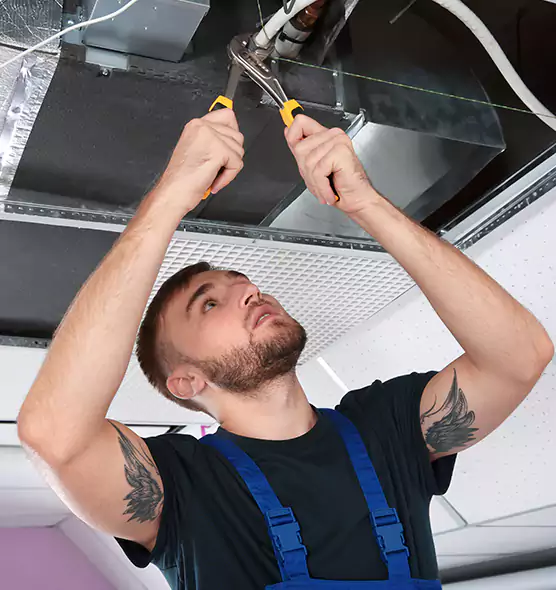 Trusted Home Air Duct Cleaning in Orinda, CA