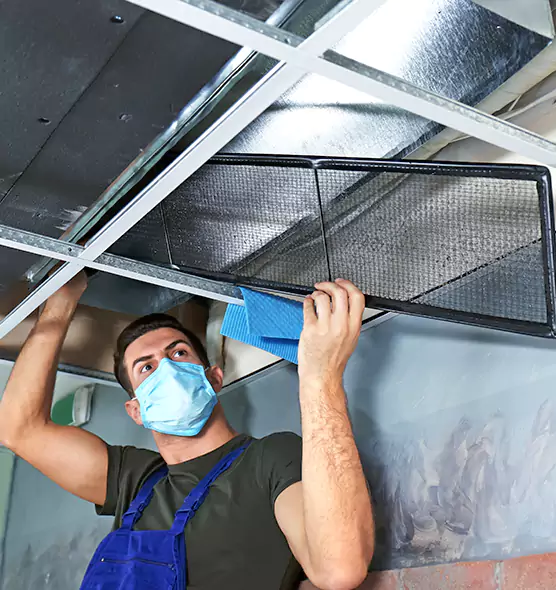 Professional Home Ventilation Cleaning in Orinda, CA