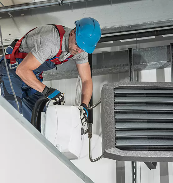 About HVAC Mold Remediation Service in Orinda, CA